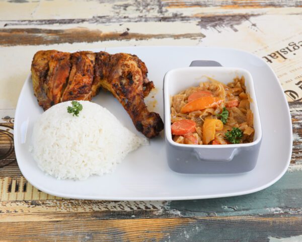 Yassa Poulet (cuisse)